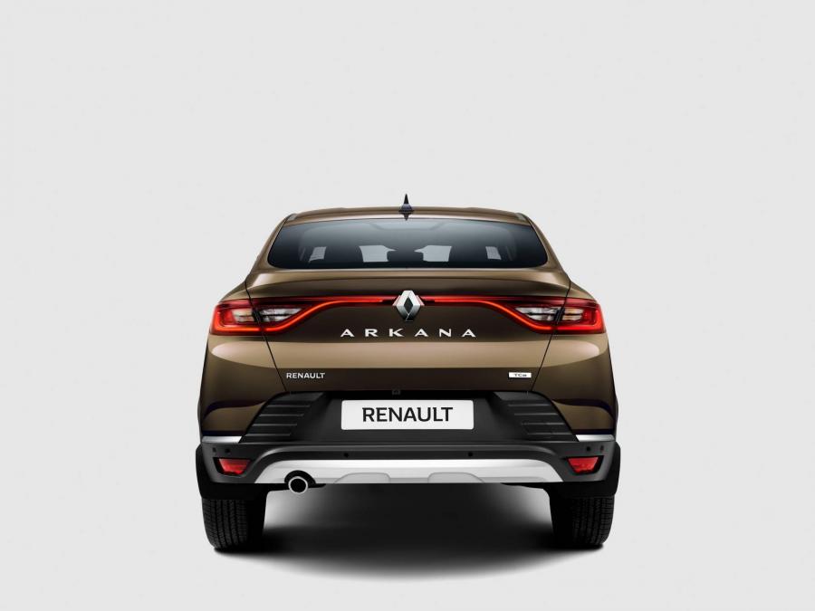  Renault Arkana 2019 года  (фото 78 из 91)